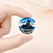 Color Print Pins